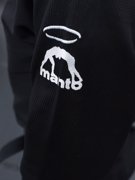 MANTO heaven BJJ GI- black